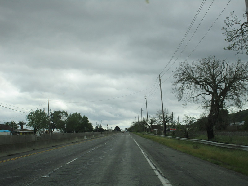 [Monterey Highway Southbound]
