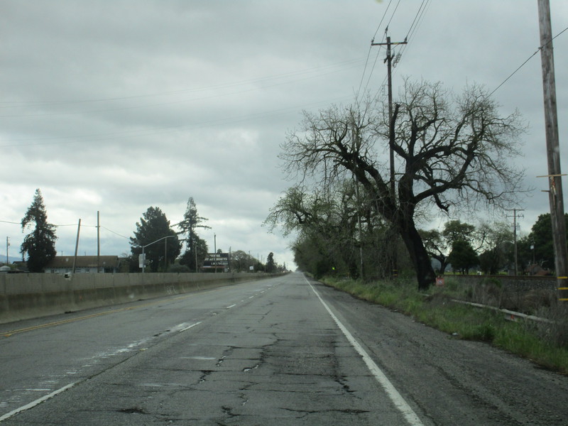 [Monterey Highway Southbound]
