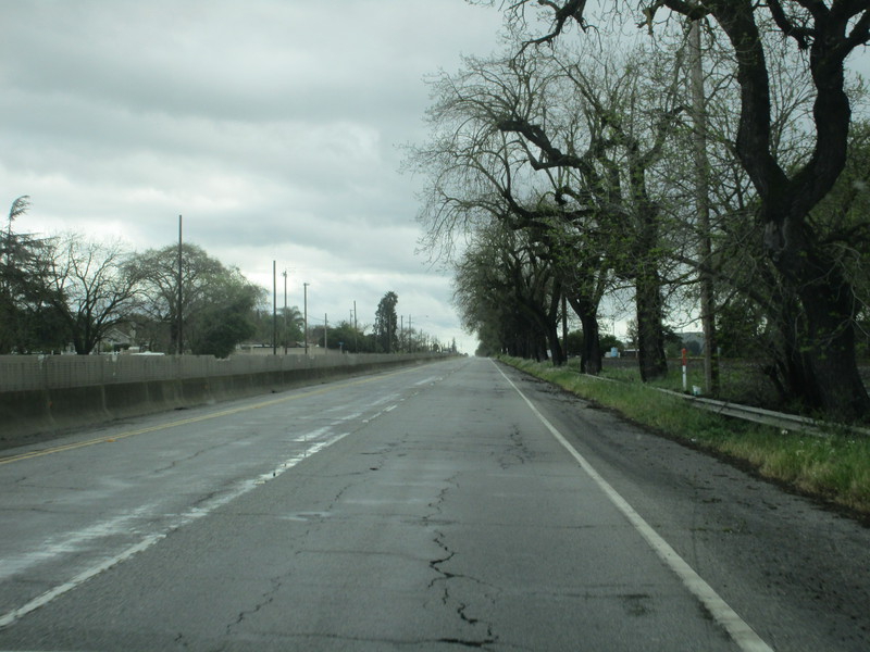 [Monterey Highway Southbound]