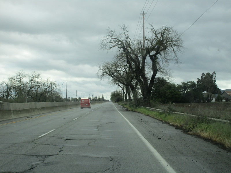 [Monterey Highway Southbound]