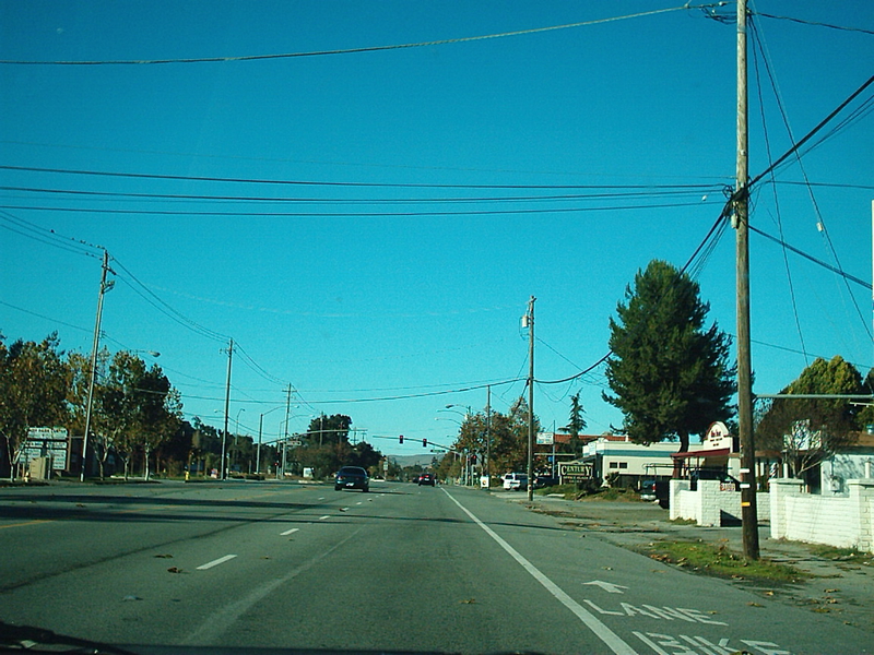[Monterey Highway
        North]