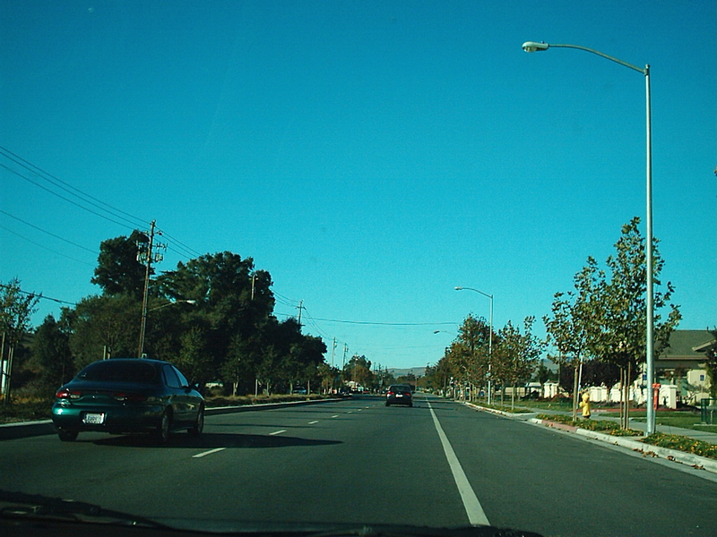 [Monterey Highway
        North]