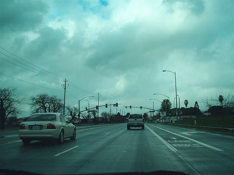 [Monterey Highway Northbound]