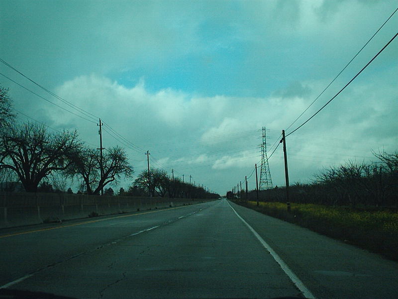 [Monterey Highway Northbound]