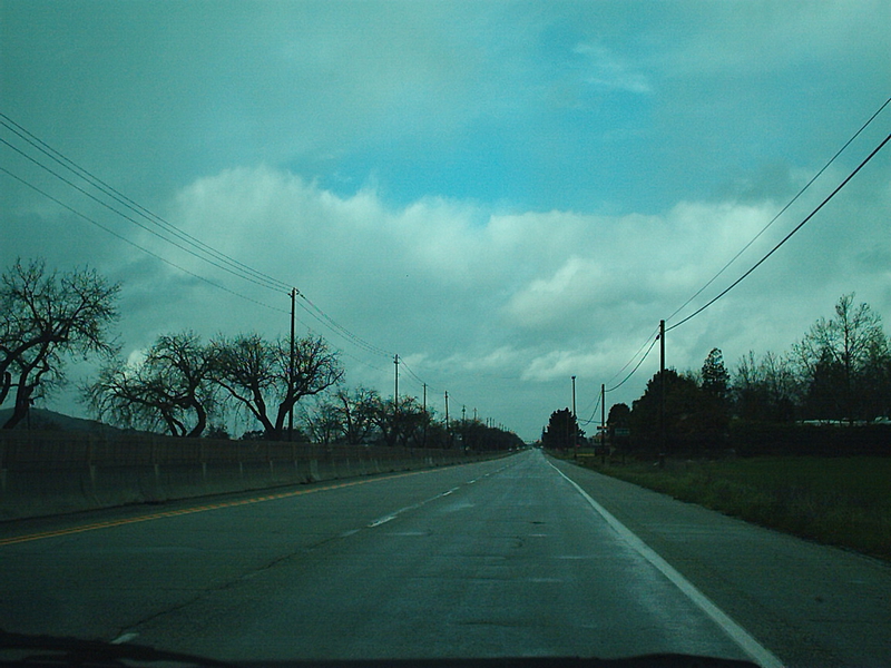 [Monterey Highway Northbound]