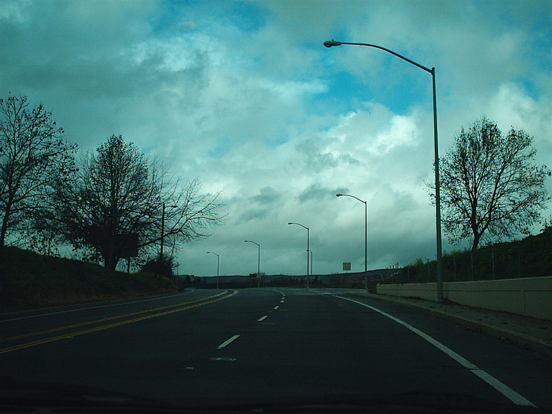 [Monterey Highway Northbound]