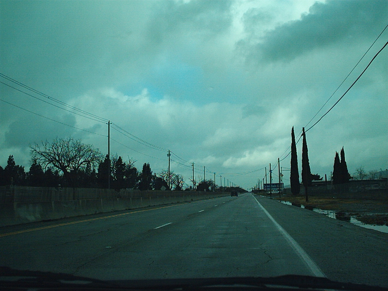 [Monterey Highway Northbound]