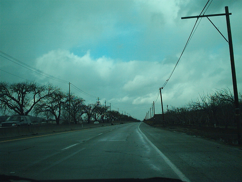 [Monterey Highway Northbound]