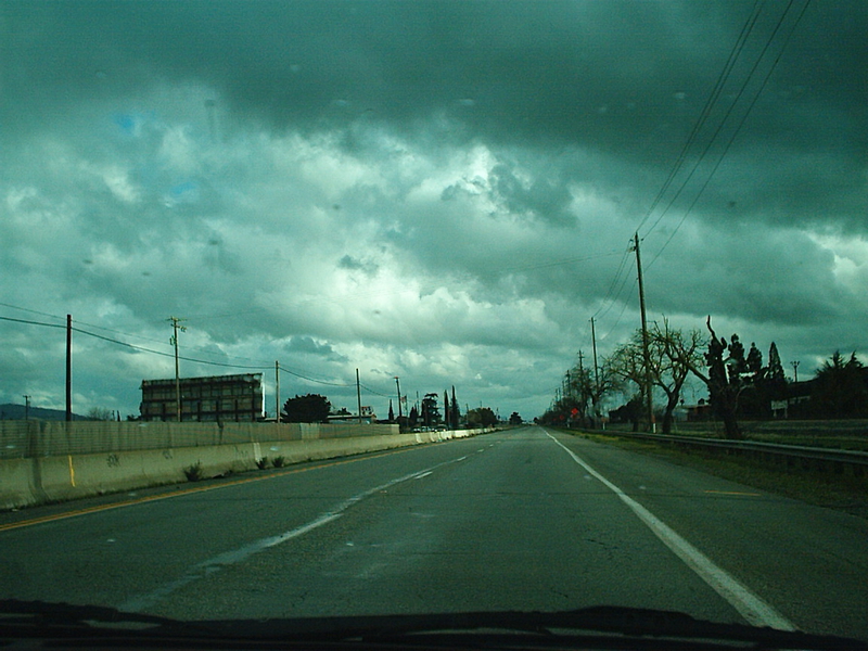 [Monterey Highway Southbound]