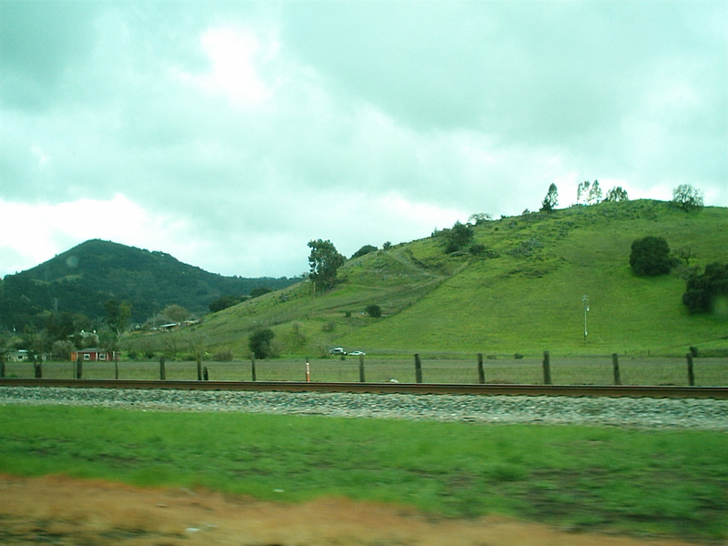 [Monterey Highway Southbound]