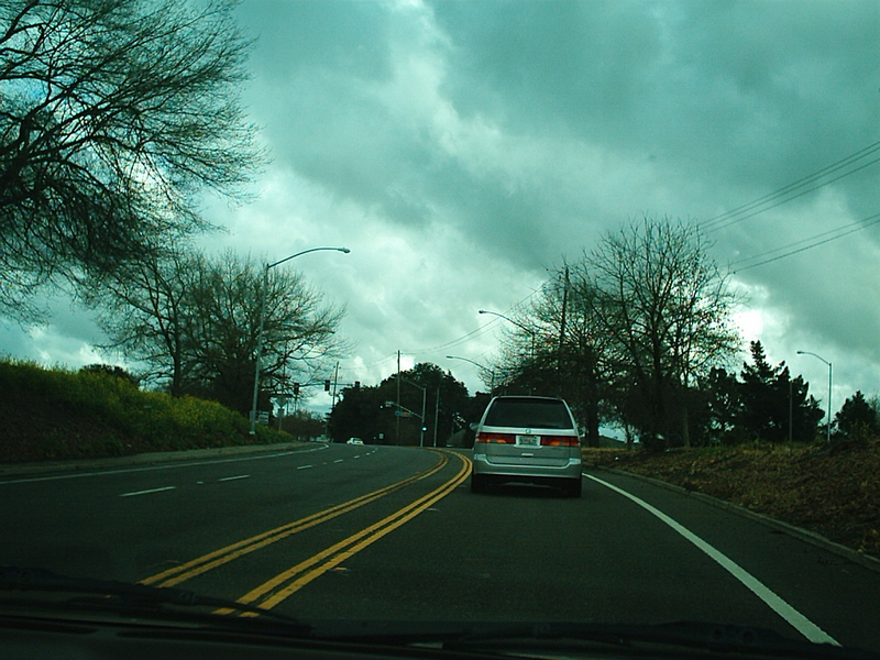 [Monterey Highway Southbound]