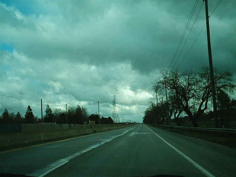 [Monterey Highway Southbound]