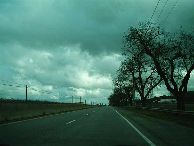 [Monterey Highway Southbound]