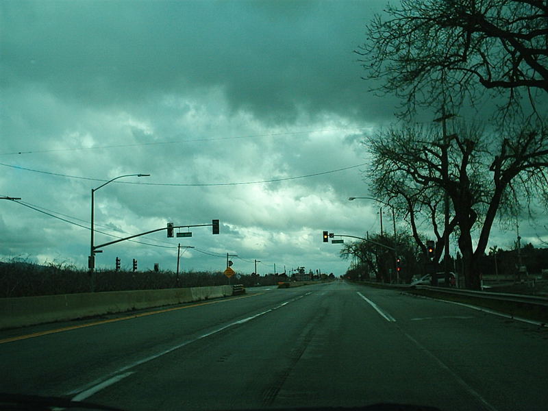 [Monterey Highway Southbound]