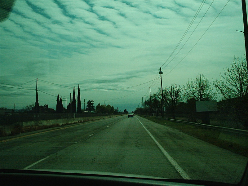 [Monterey Highway Southbound]