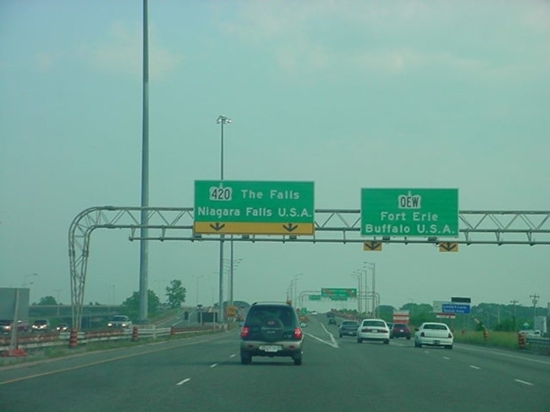 [QEW South]