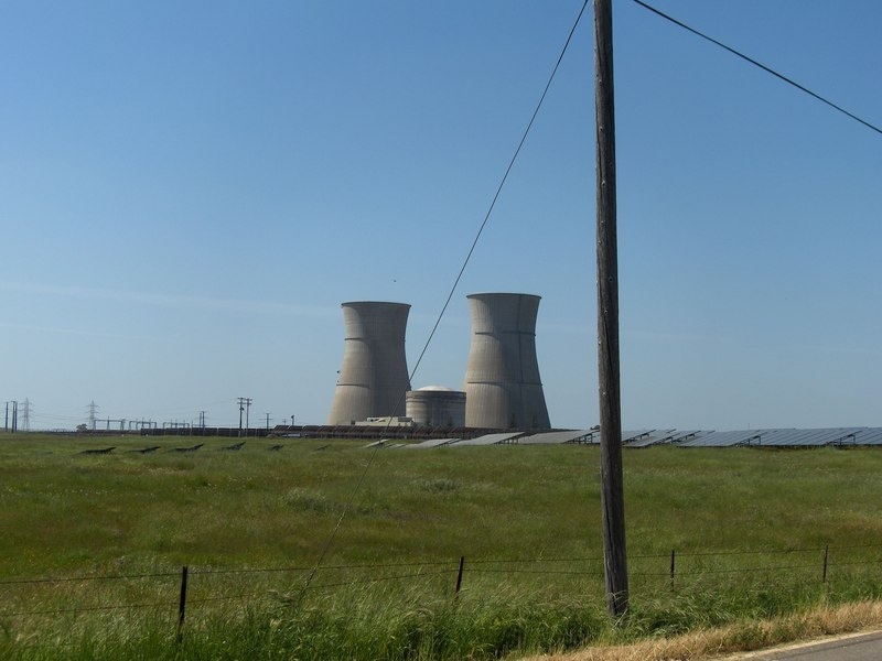 Rancho Seco Power Plant