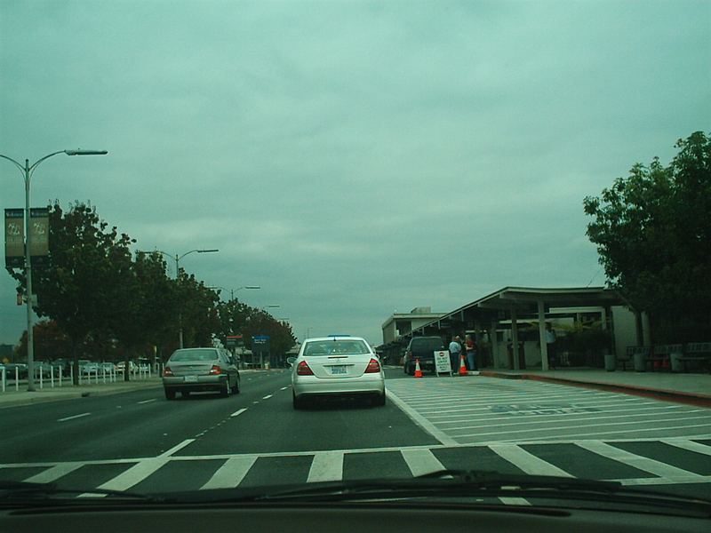 [San José Airport]