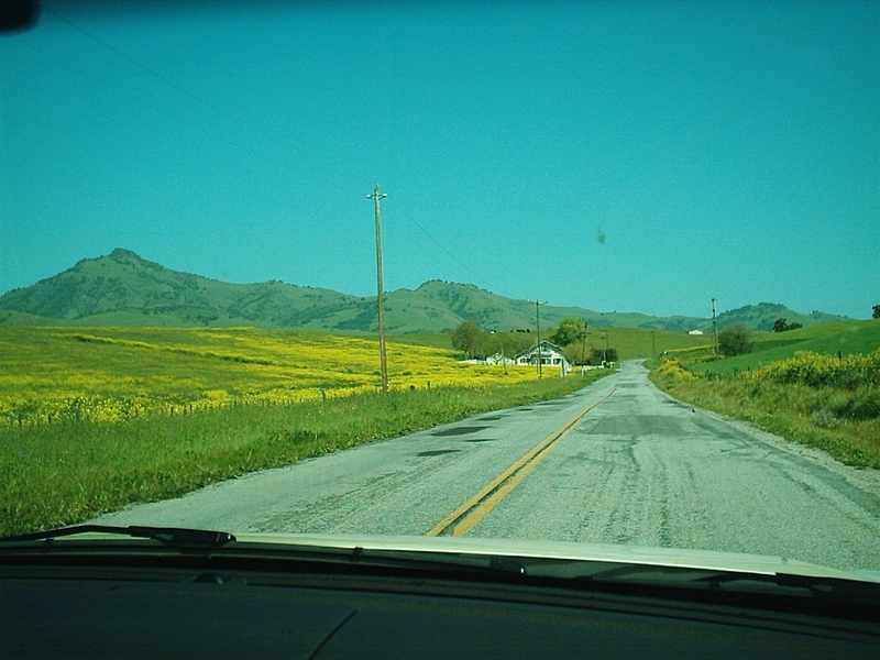 [Santa Ana Valley Road East]