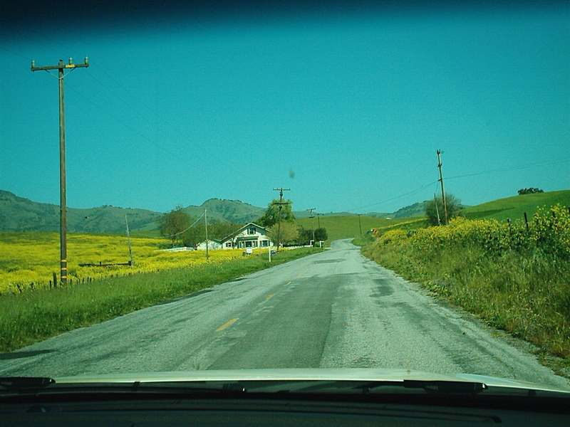 [Santa Ana Valley Road East]
