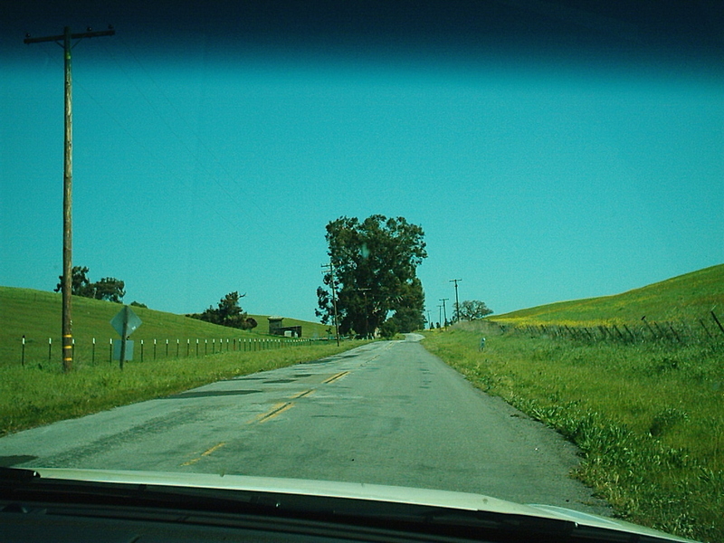 [Santa Ana Valley Road East]