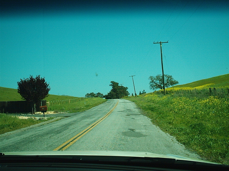 [Santa Ana Valley Road East]
