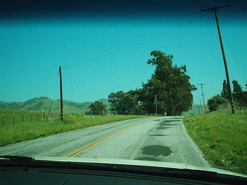 [Santa Ana Valley Road East]