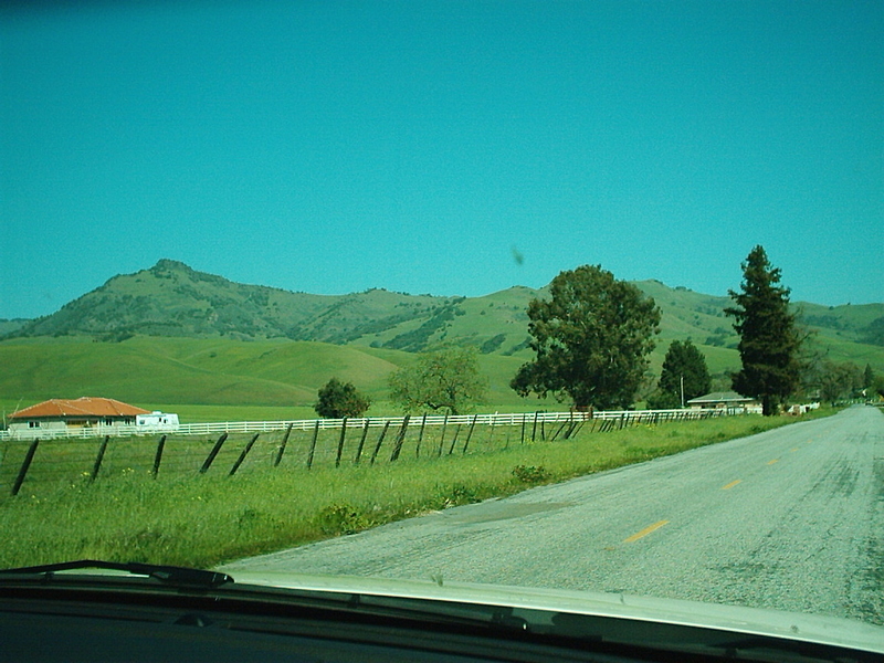 [Santa Ana Valley Road East]