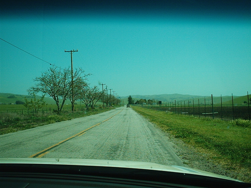 [Santa Ana Valley Road East]