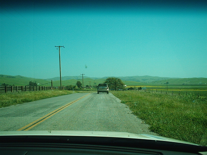 [Santa Ana Valley Road East]
