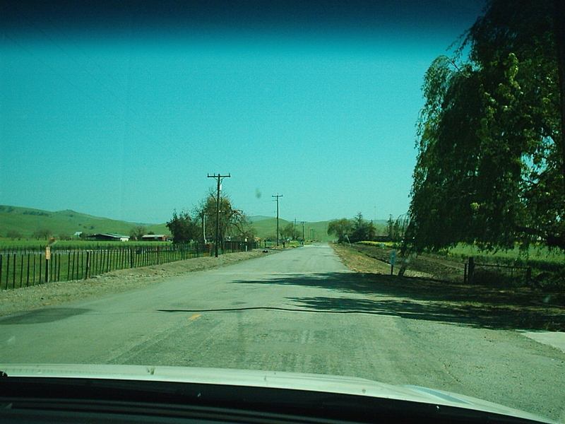 [Santa Ana Valley Road East]