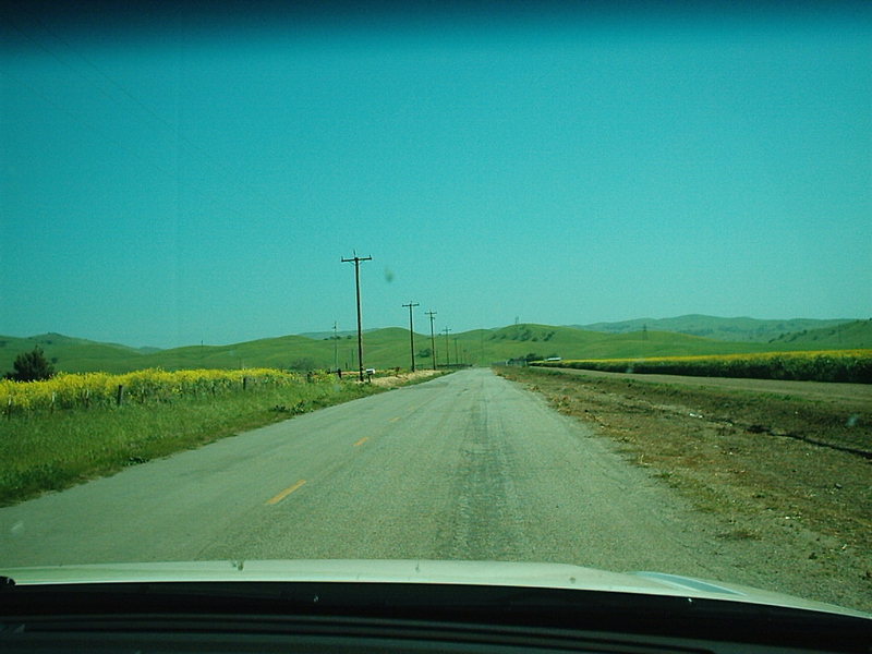 [Santa Ana Valley Road East]