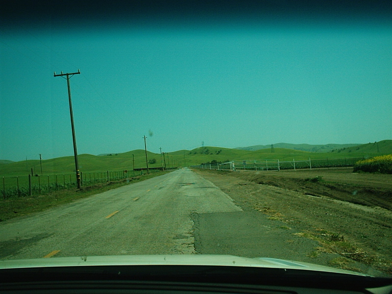 [Santa Ana Valley Road East]
