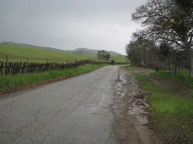 [Santa Ana Valley Road]
