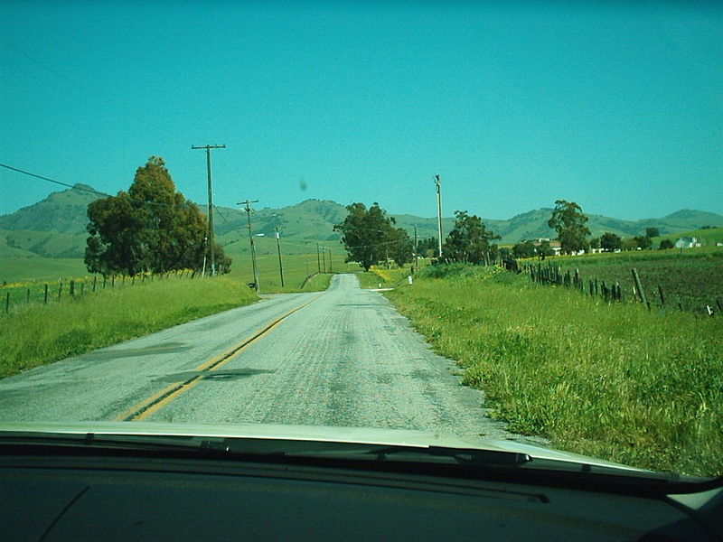 [Santa Ana Valley Road East]