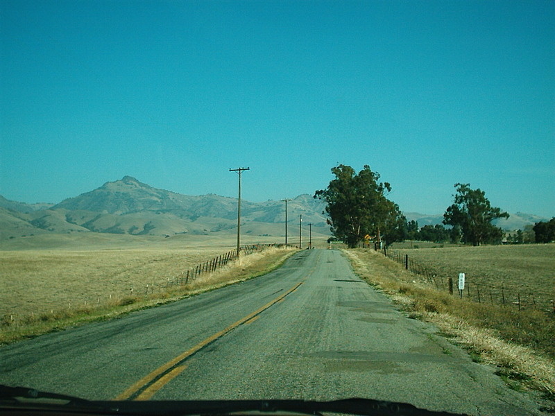 [Santa Ana Valley Road East]