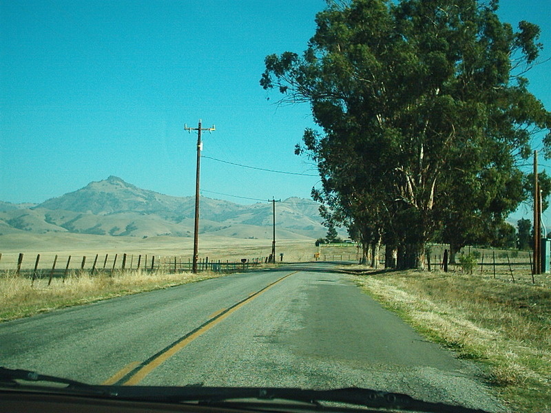 [Santa Ana Valley Road East]