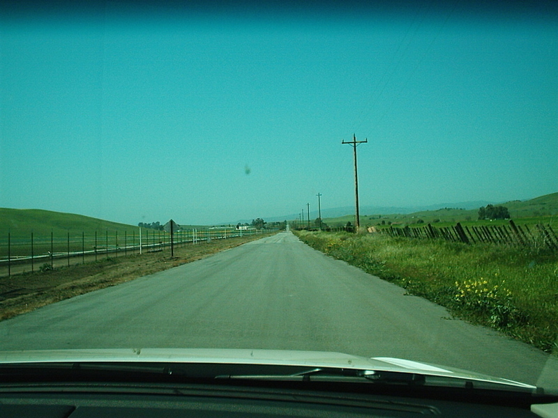 [Santa Ana Valley Road West]