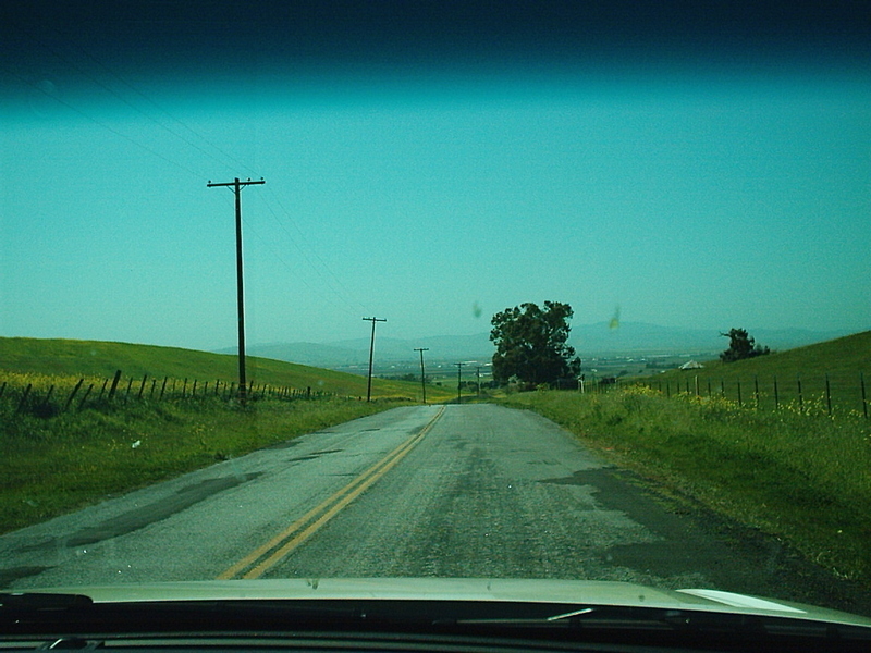 [Santa Ana Valley Road West]