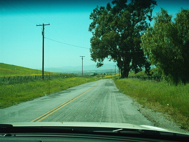 [Santa Ana Valley Road West]