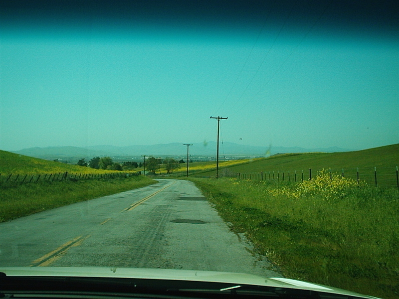 [Santa Ana Valley Road West]