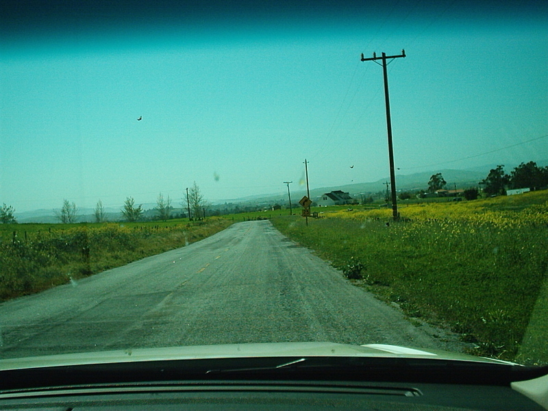 [Santa Ana Valley Road West]