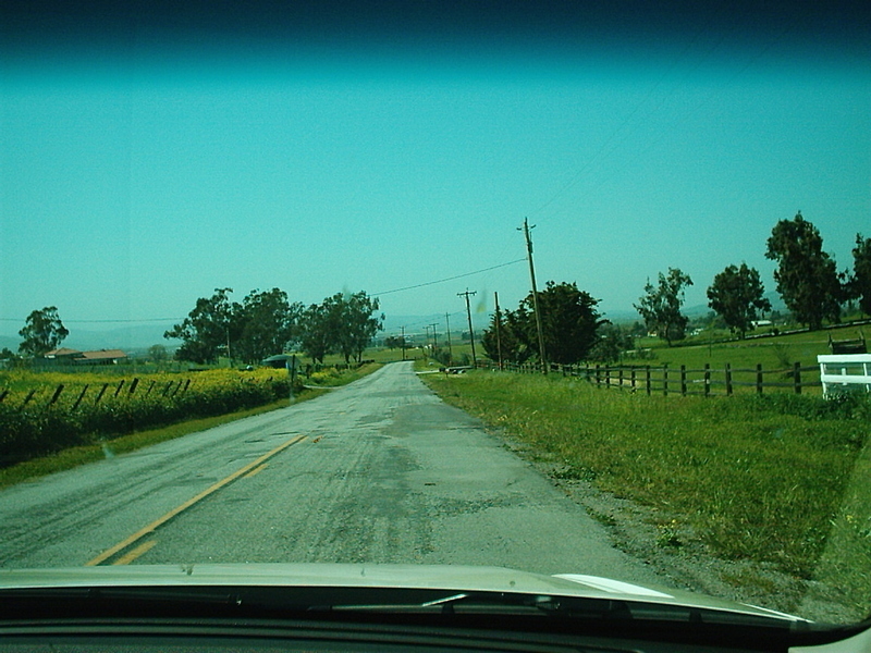[Santa Ana Valley Road West]