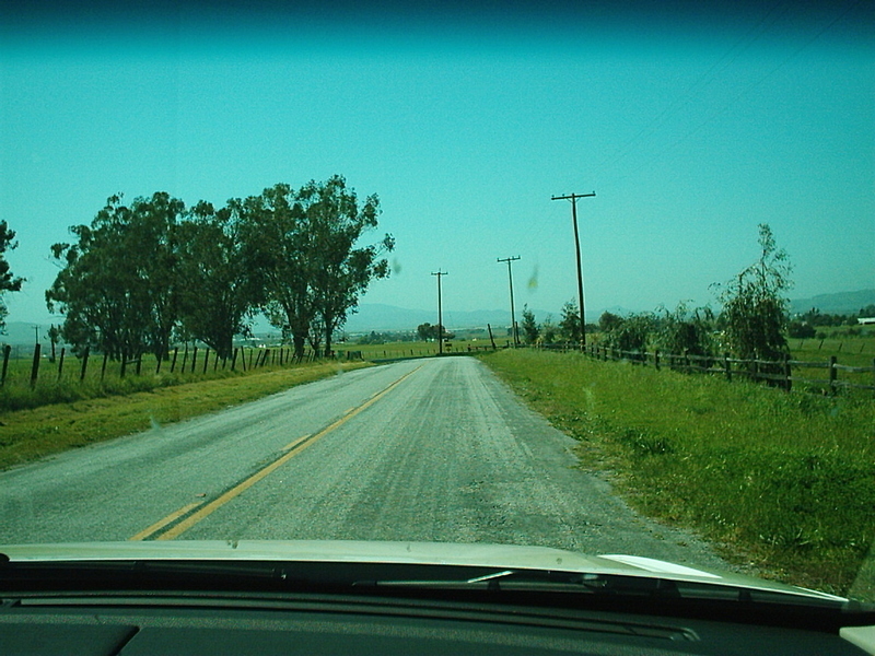 [Santa Ana Valley Road West]