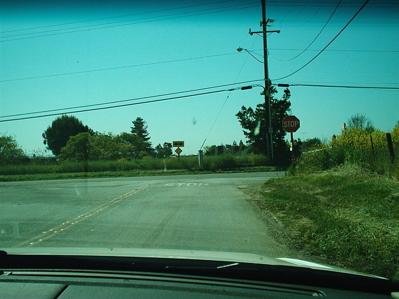 [Santa Ana Valley Road West]