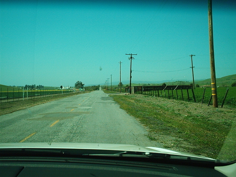 [Santa Ana Valley Road West]