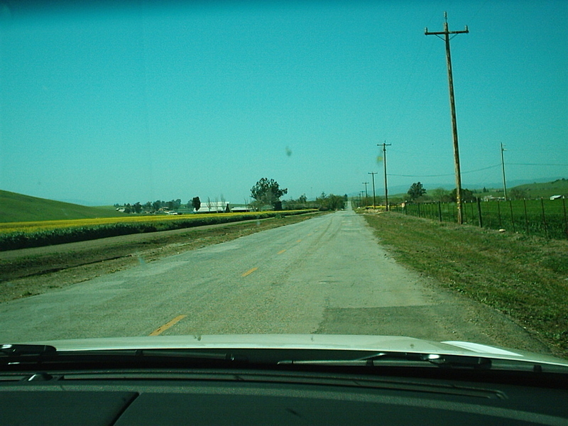 [Santa Ana Valley Road West]