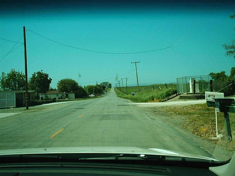 [Santa Ana Valley Road West]