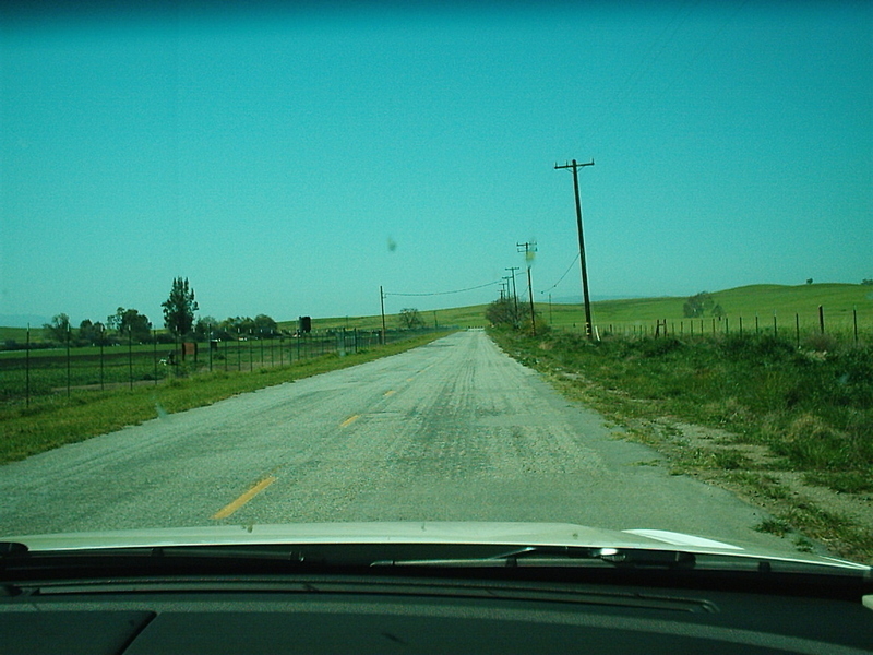 [Santa Ana Valley Road West]