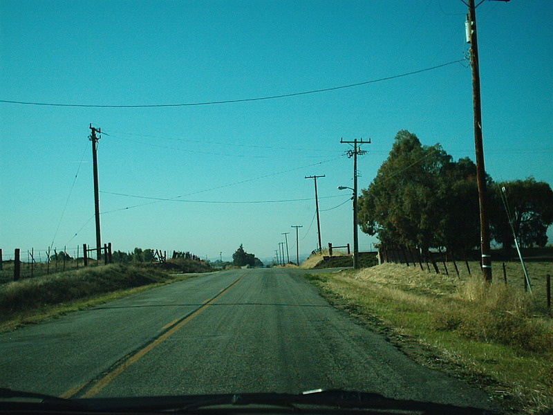 [Santa Ana Valley Road West]
